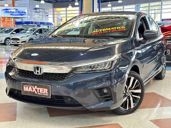 HONDA CITY 1.5 i-VTEC FLEX HATCH TOURING CVT